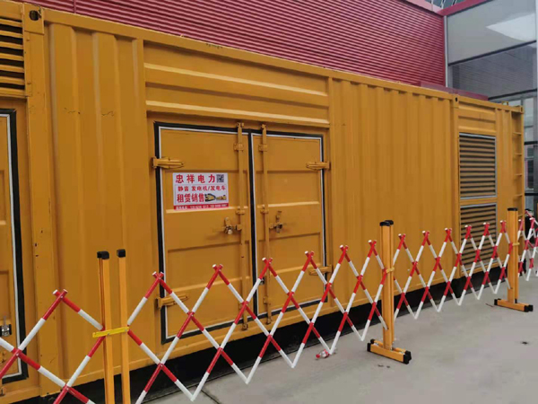 卫东柴油发电机电压不稳的原因是什么?
