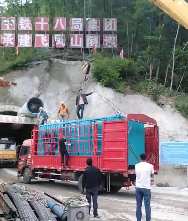 卫东发电机组维修后输出功率降低是什么问题