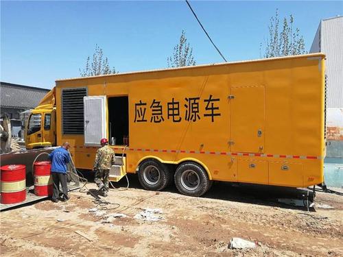 卫东发电车租赁-教您挑选发电机哪些技巧可以掌握使用