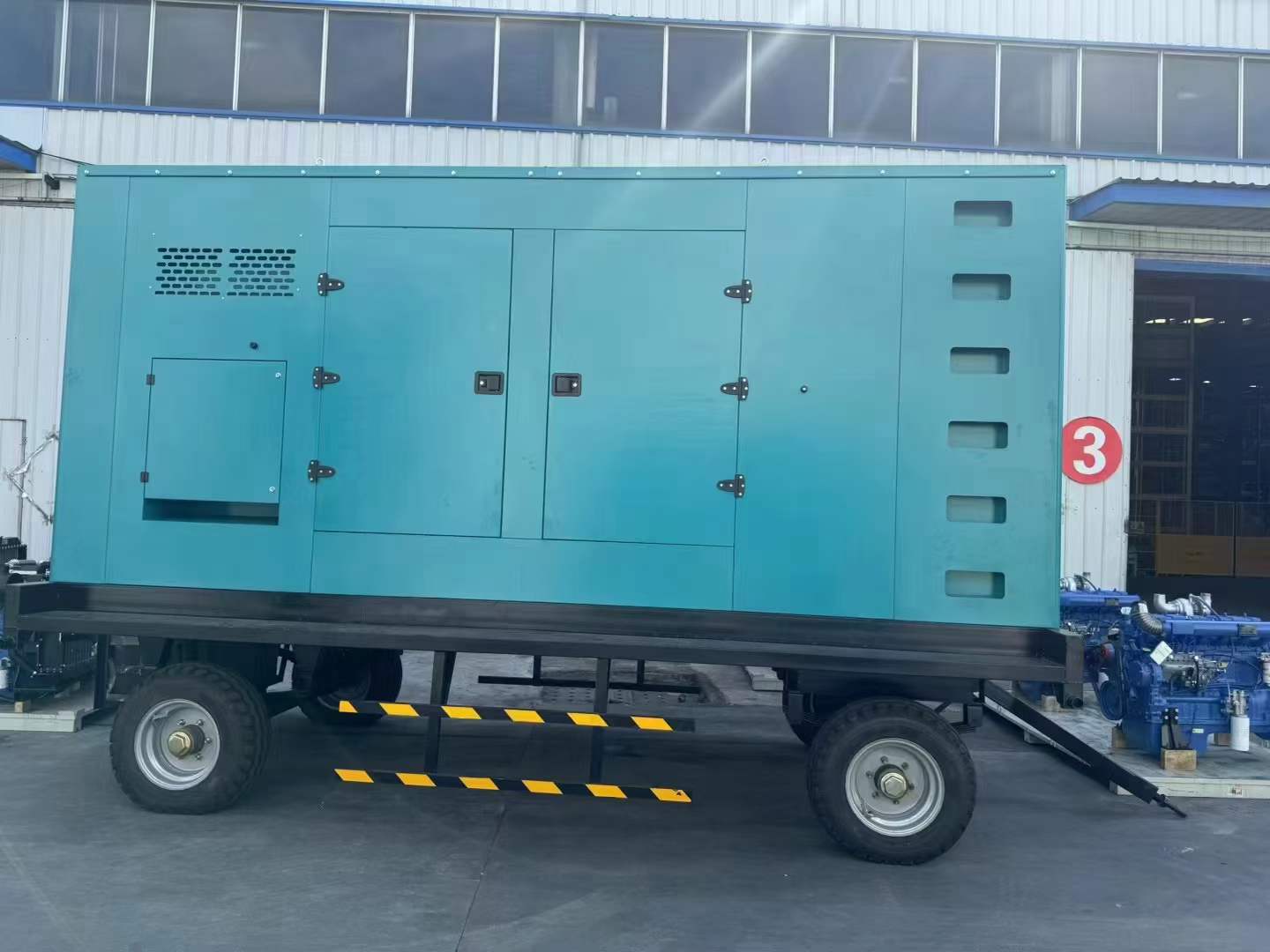 卫东发电机租赁提高发电机性能的具体措施有哪些？