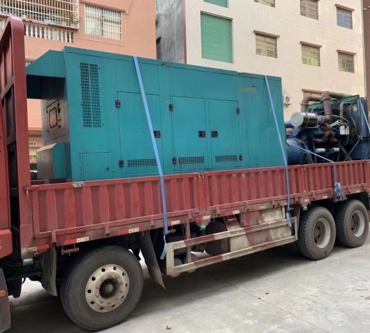 卫东如何在不同负载率下确保 400KW 柴油发电机组的正常运行？