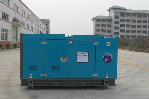 卫东发电机租赁如何正确安装空气滤清器？