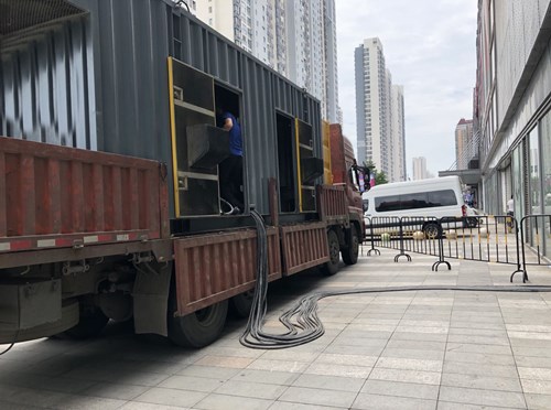 卫东怎样做好柴油发电机组和储能设备的接地系统？